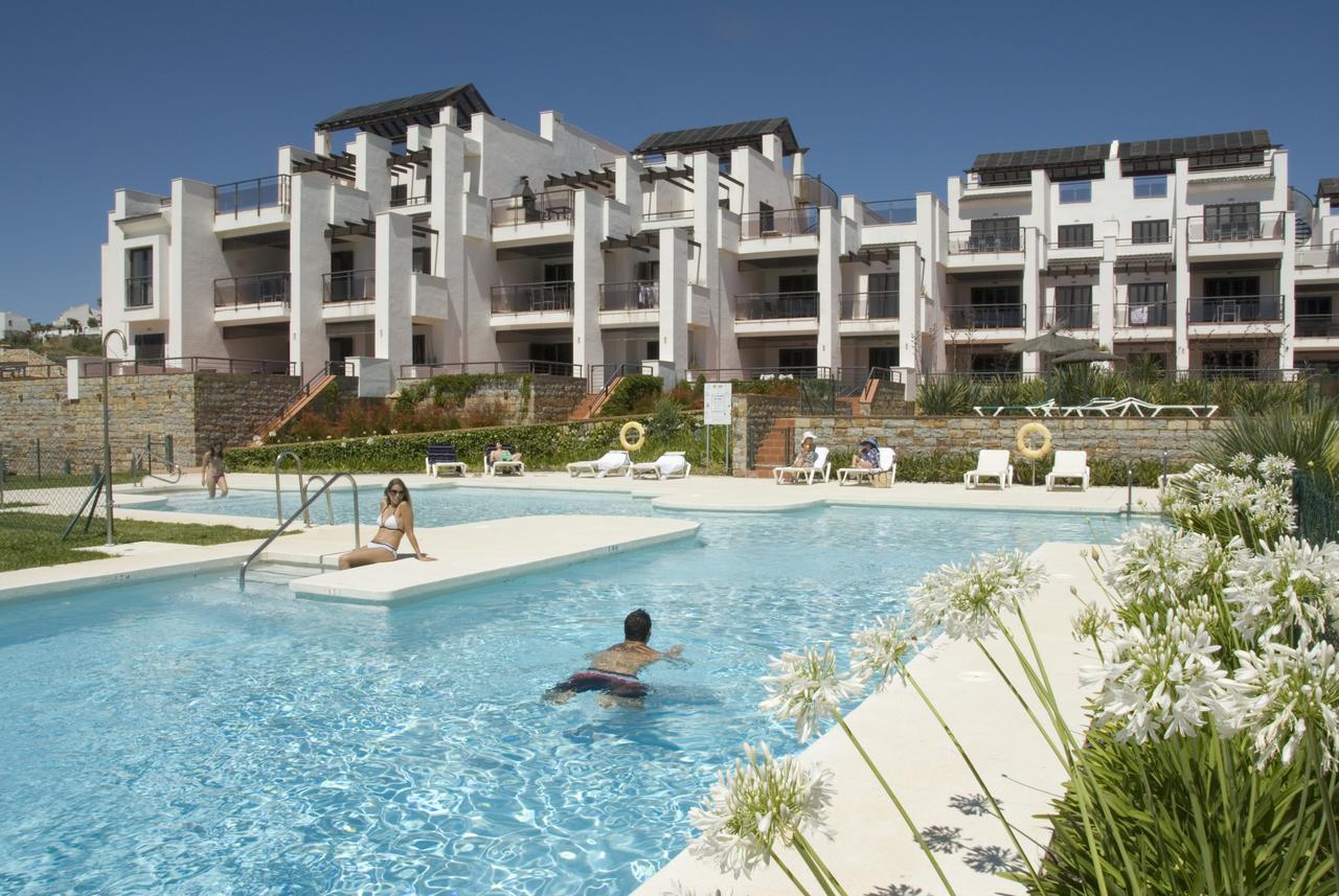Albayt Beach Касарес Екстериор снимка